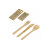 Set 3 couverts bambou