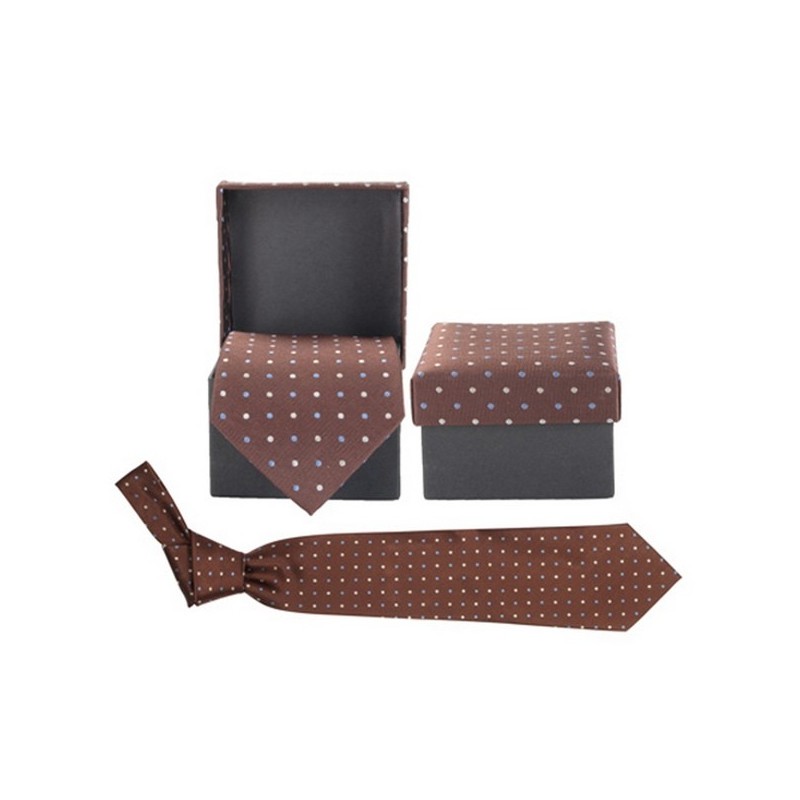 Cravate en soie André Philippe