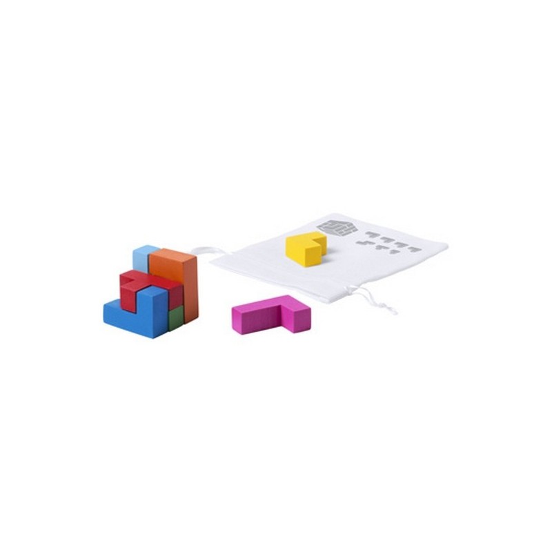 Puzzle cube magique jetex