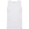 Débardeur avec bretelles larges  TEXAS (Blanc)