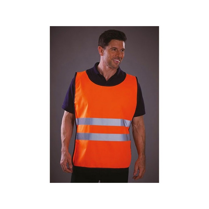 Chasuble haute visibilité