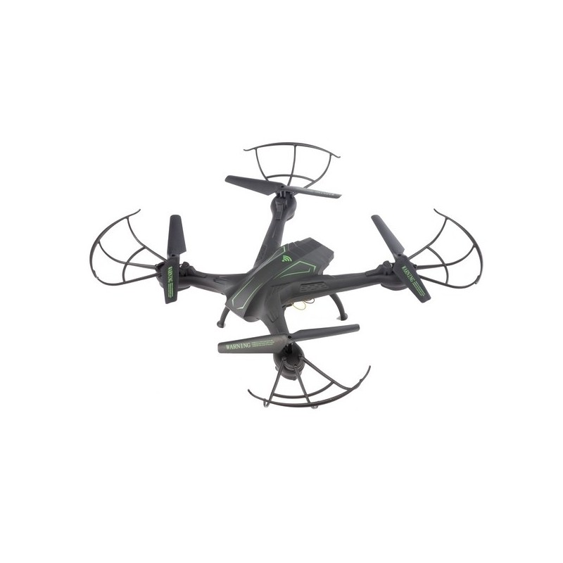 Drone avec caméra 720p et altimètre  - 360° - 14 ans+