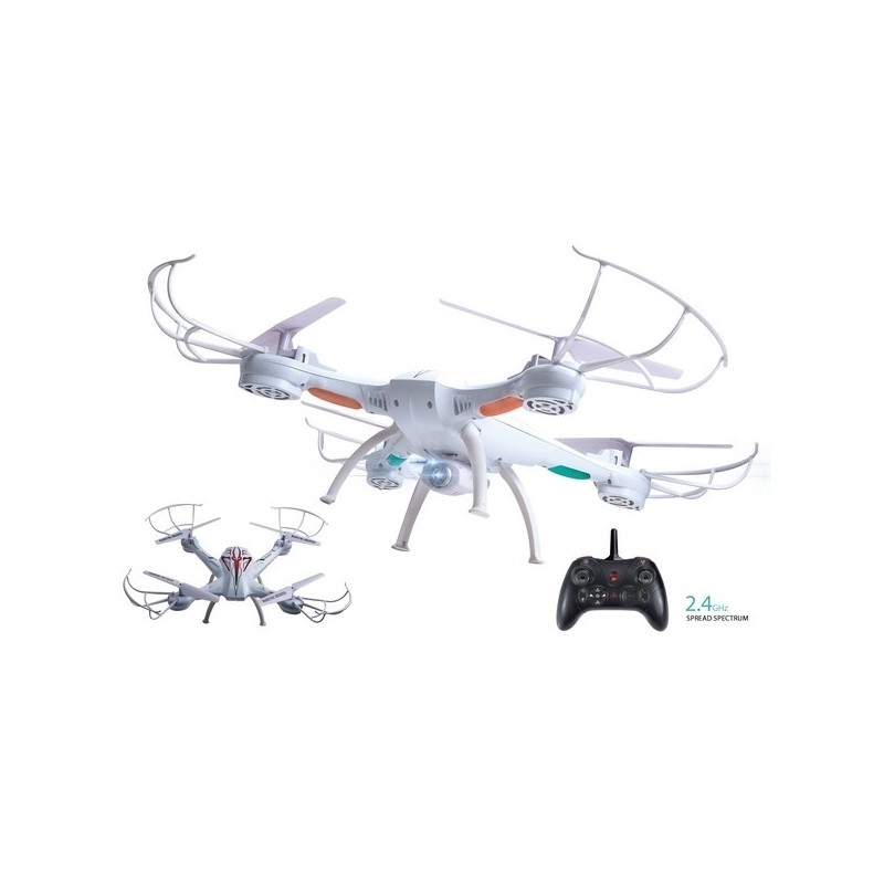 Drone avec caméra 480p et altimètre  - 360° - 14 ans+