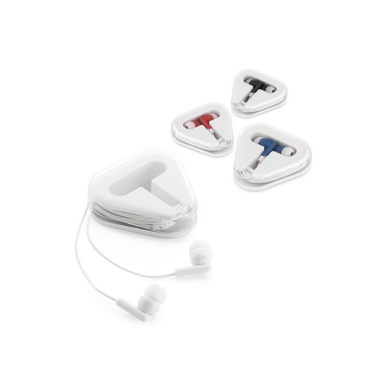 Écouteurs avec câble de 1.25 m