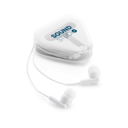 Écouteurs avec câble de 1.25 m