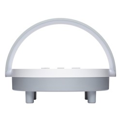 Haut-Parleur sans fil y compris chargeur sans fil 15 watts avec lumière  REEVES-BOURVILLE