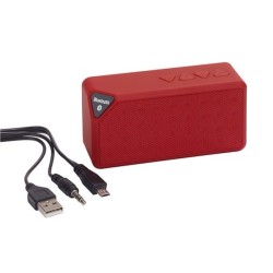 Enceinte bluetooth  cuboid