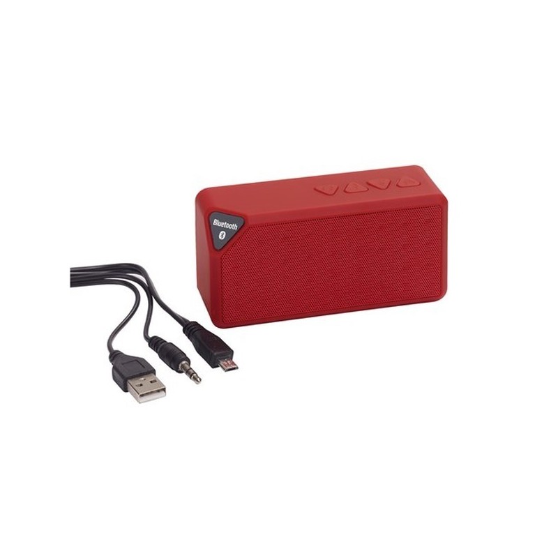 Enceinte bluetooth  cuboid