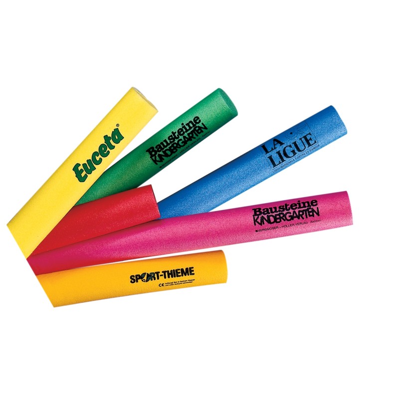 Frite en mousse pour natation