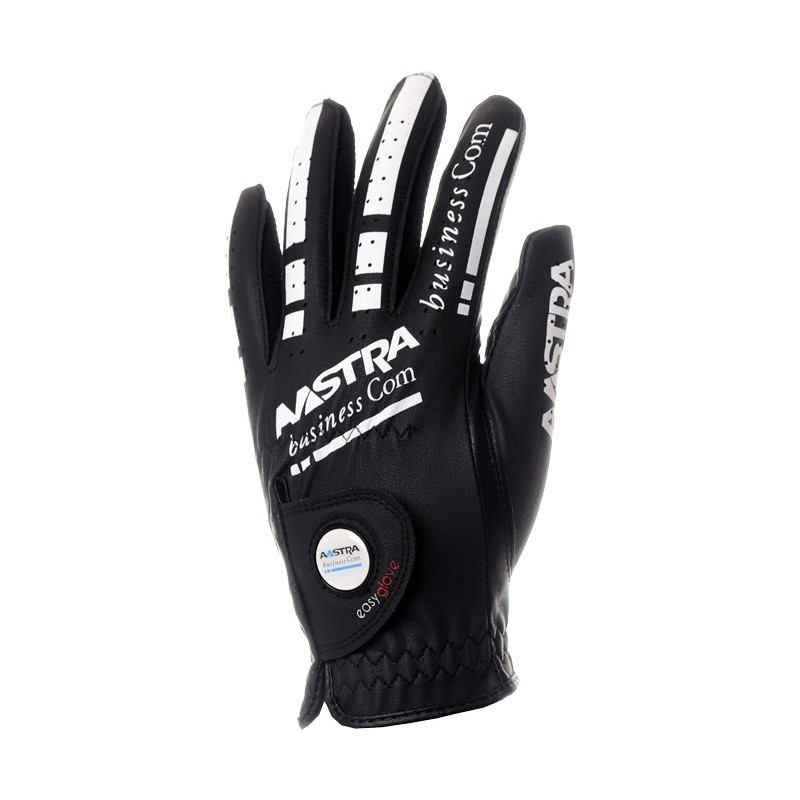 Gant de golf easyglove imprimé avec bouton