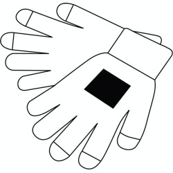 Gant tactile "Operate"