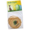 Mini sachet de biscuits imprimés