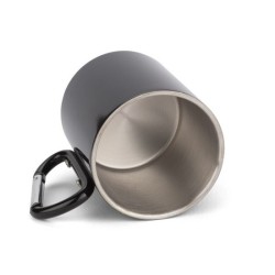 Gobelet avec mousqueton