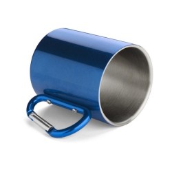 Gobelet avec mousqueton