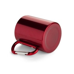 Gobelet avec mousqueton