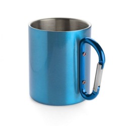 Gobelet avec mousqueton