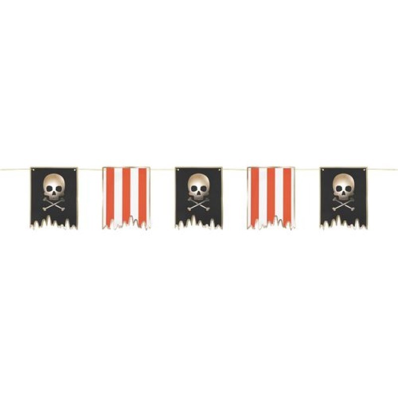 GUIRLANDE PIRATE 3M