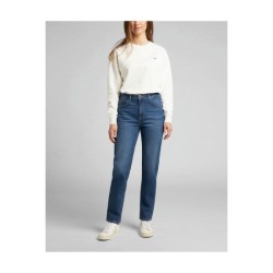 Jean femme Carol straight