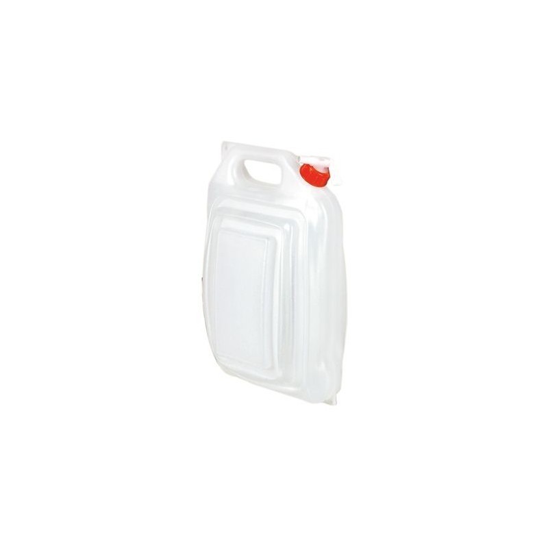 Jerrican extensible 9,4 l plastique alimentaire