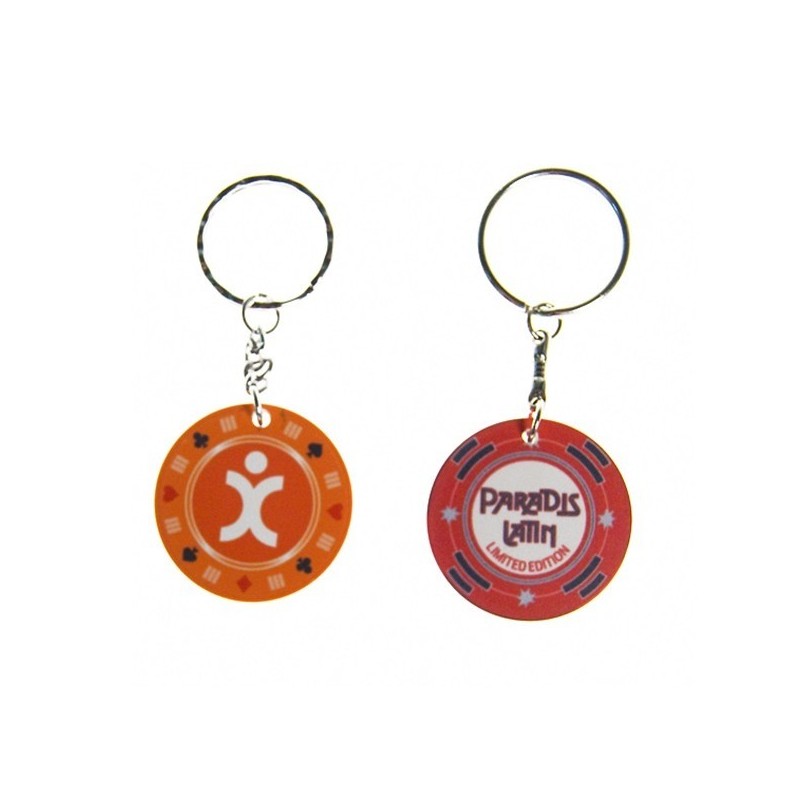 Jetons porte-clés