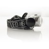 Lampe frontale 8 leds