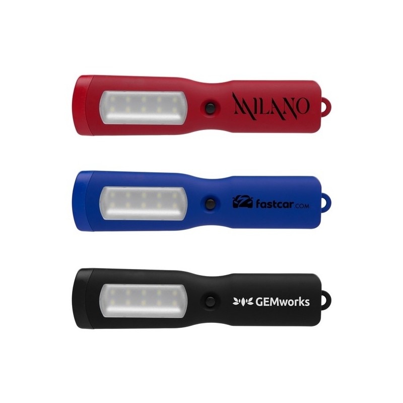 Lampe de poche13-led