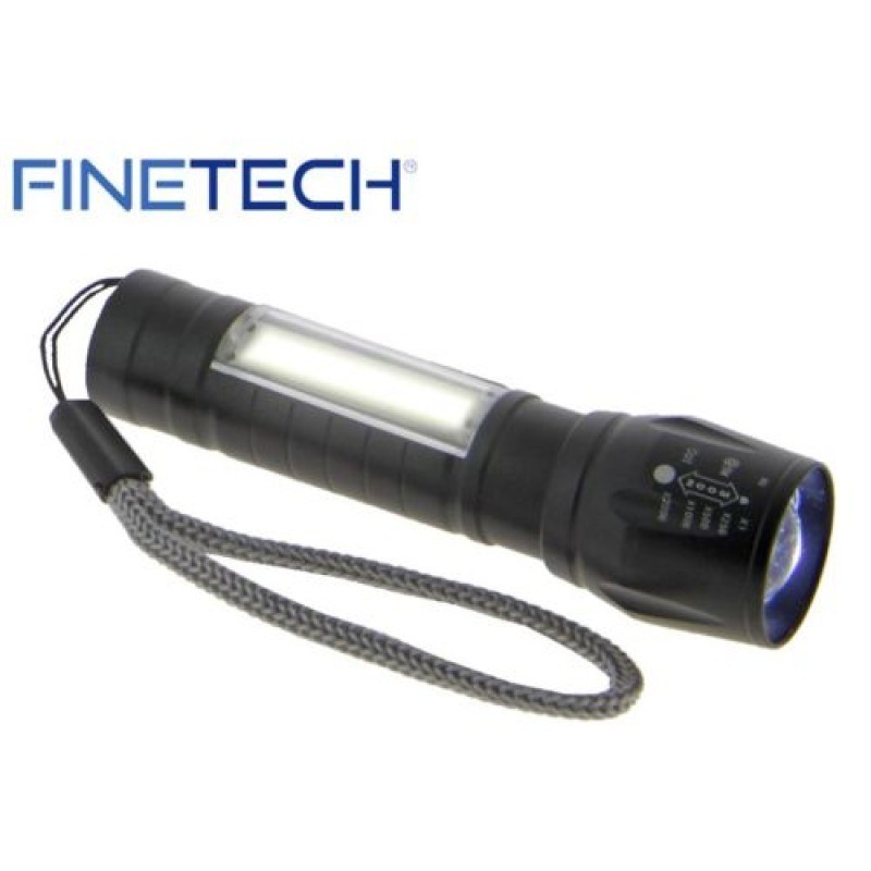 LAMPE LED EN ALUMINIUM AVEC FOYER XPE COB