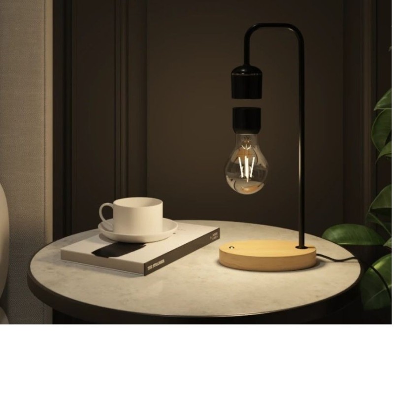 Lampe anti gravité