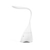 GRAHAME. Lampe de bureau avec enceinte