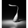 GRAHAME. Lampe de bureau avec enceinte