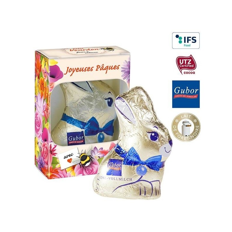 Lapin de pâques gubor