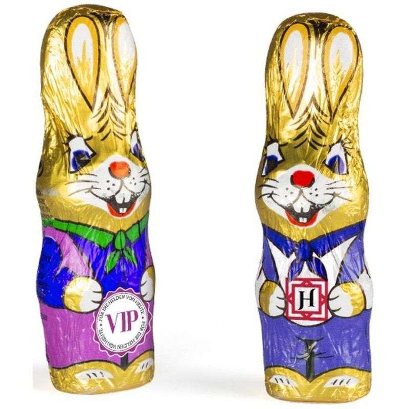 Lapin en chocolat 15g