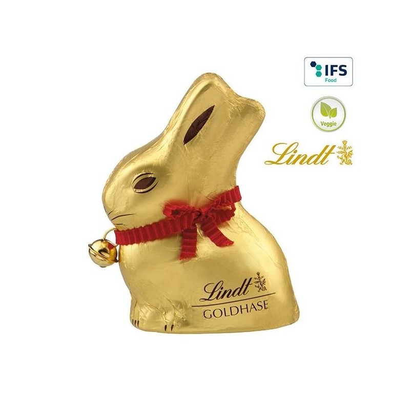 Lapin de pâques lindt & sprüngli - produit en vrac