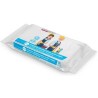 Lingettes désinfectantes - paquet de 50