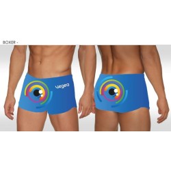 Maillot de bain homme version boxer