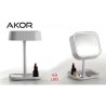MIROIR LAMPE 43 LEDS