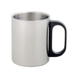 Mug inox Double paroi 175 ml