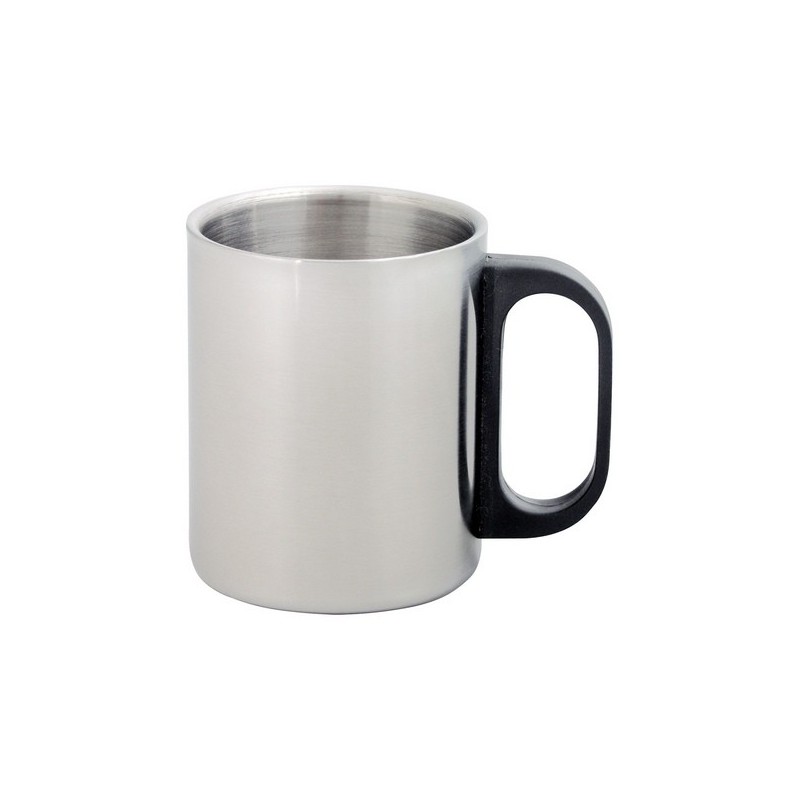 Mug inox Double paroi 175 ml