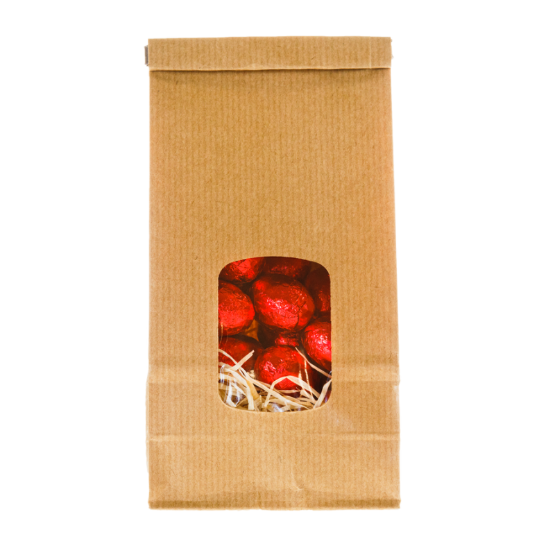 Sachet 100g ?ufs chocolat noir