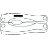 Outils multifonctions "Big Pliers"