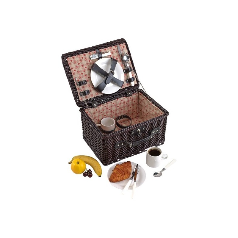 Panier à pique-nique "Sunset Park" pour 2 personnes