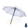 Parapluie 23" en rPET et bambou ouverture auto Impact AWARE?