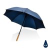 Parapluie 23" en rPET et bambou ouverture auto Impact AWARE?