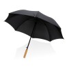 Parapluie 23" en rPET et bambou ouverture auto Impact AWARE?