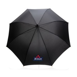 Parapluie 23" en rPET et bambou ouverture auto Impact AWARE?