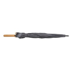 Parapluie 23" en rPET et bambou ouverture auto Impact AWARE?