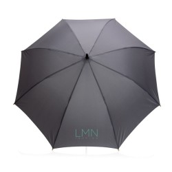 Parapluie 23" en rPET et bambou ouverture auto Impact AWARE?