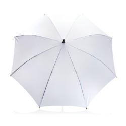 Parapluie 23" en rPET et bambou ouverture auto Impact AWARE?