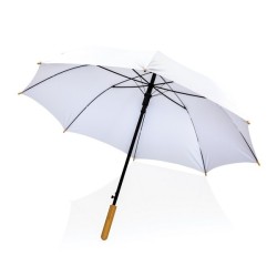 Parapluie 23" en rPET et bambou ouverture auto Impact AWARE?
