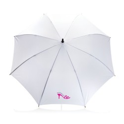 Parapluie 23" en rPET et bambou ouverture auto Impact AWARE?